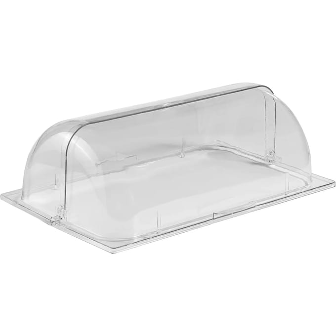 Polycarbonaat deksel Lacor Roll Top 1/1