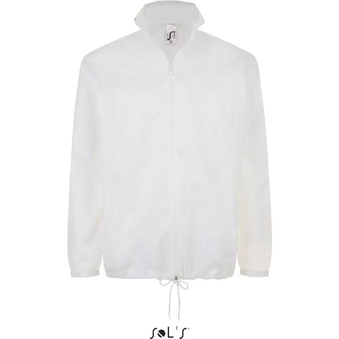 SOL'S Shift Windbreaker L01618 - White - M