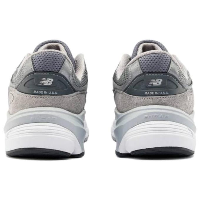 New Balance 990v6 Made In Usa 'Castlerock' Sneakers M990GL6 45 gray