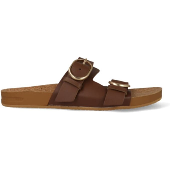Reef Slippers Vista Kara Chocolate CJ9450 Bruin-37.5