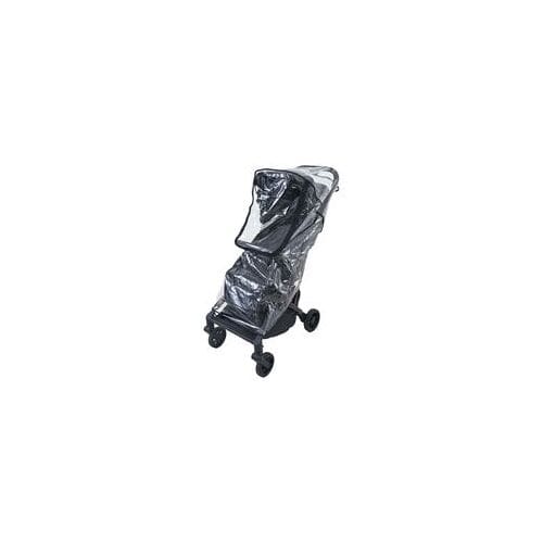 Prénatal buggy regenhoes Transparant unisex