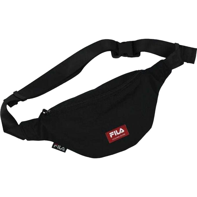 Fila Baltimora Badge Heuptas (Zwart)