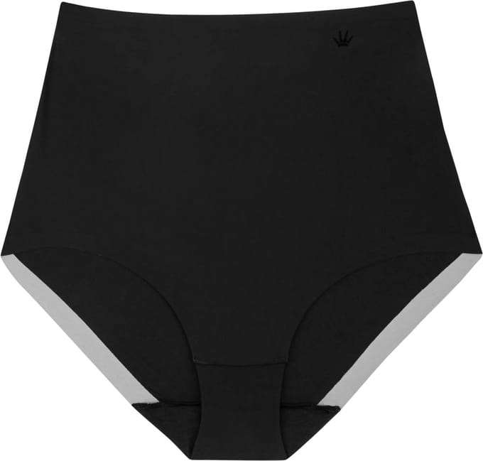 Triumph Medium Shaping Series Highwaist Panty Corrigerend ondergoed - BLACK