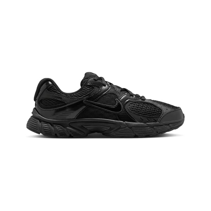 Nike V5 RNR Kindersneakers - Zwart - Maat 35.5 - Mesh/Synthetisch