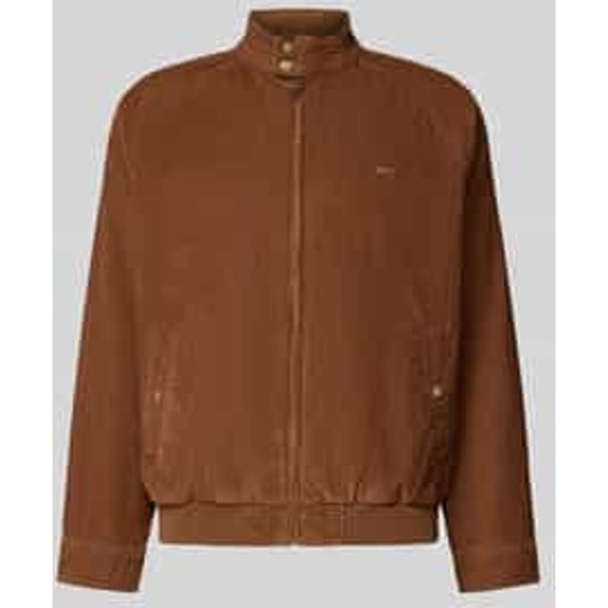 Levi's Baker Harrington Jacket Bison Taglia: XL | Bomber Outlet | Uomo