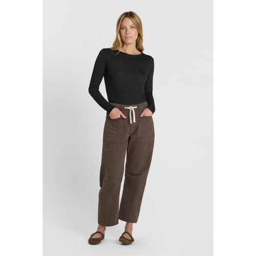Jeans Le Temps des Cerises Jeans loose, wijd , lengte 34