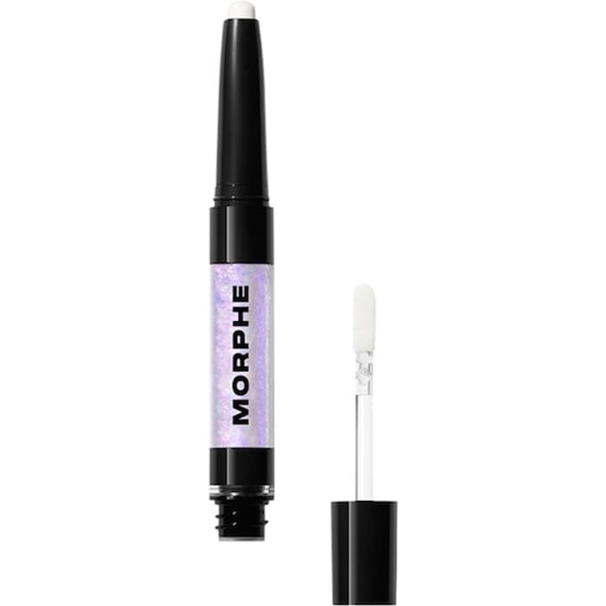 Morphe Oogschaduw Mixed Signals Dual-Ended Cream & Liquid Shadow Stick Crème-oogschaduw Dames