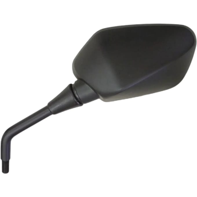 Bcr Honda Integra 700/750/1000 Cc Linker Buitenspiegel Zilver