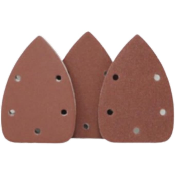 Millarco Schuurpapier Voor Schuurmuis - 30st