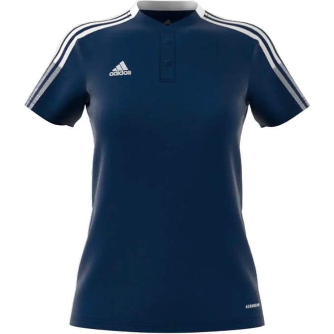 Damespolo adidas Tiro 21