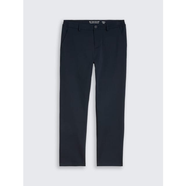Tom Tailor - TTRUPERT REGULAR chino - Maat XXL/34 - sky captain blue