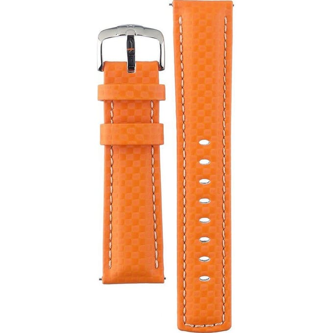 Hirsch 02592076-2-22 Carbon band