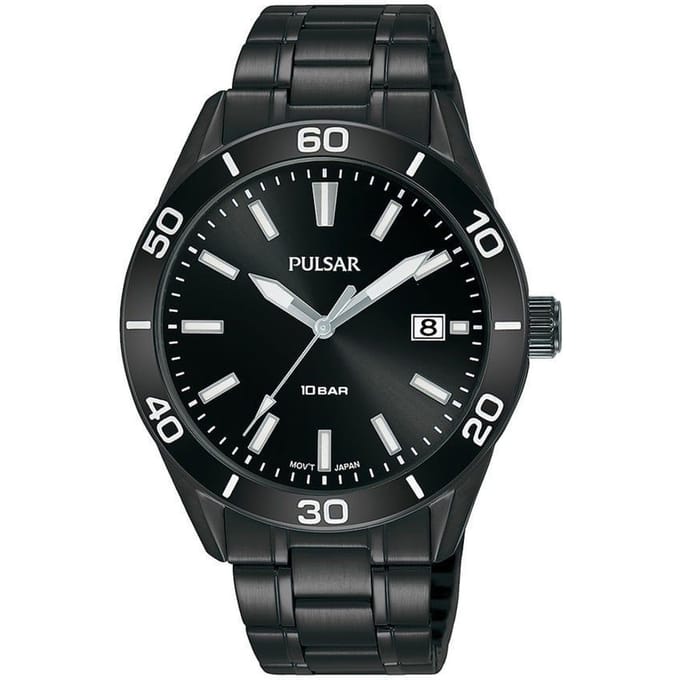 Pulsar Horloge