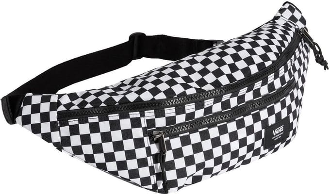 Vans Ward Cross Body Pack Heuptas Black / White