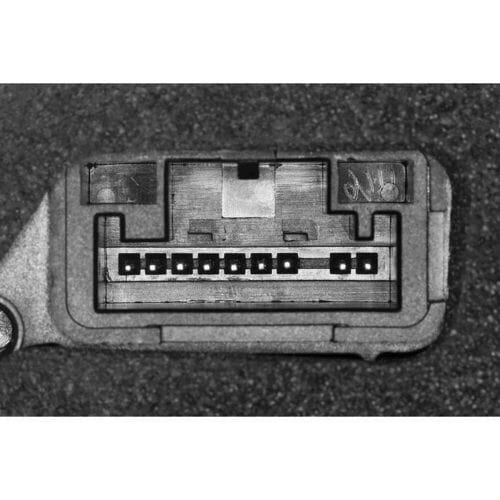 Deurslot VEMO V10-85-0189