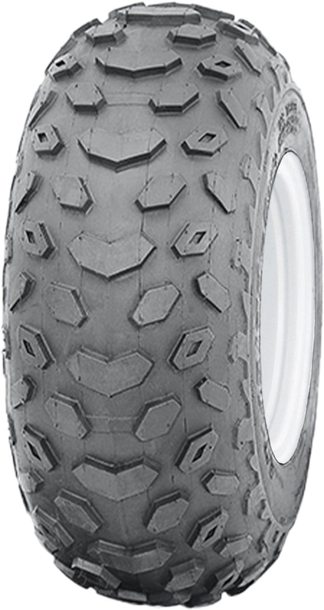 19x7.00-8 ATV-band Wanda P330 E, goedgekeurd voor de openbare weg, quadwiel, 25 mm kogellager -