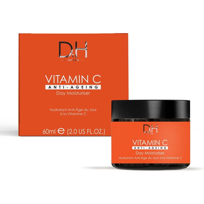 Dr H Vitamine C anti-aging dagcrème 60 ml