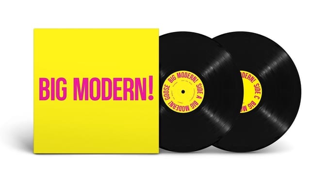 Goose - Big Modern! (2 LP)