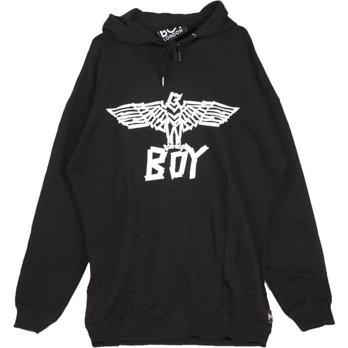 Tape Eagle Hood herensweater