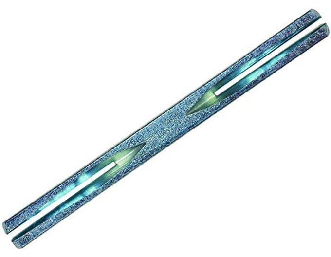 Verzinkt Stalen Drukstift - Dubbelzijdig Gefreesd (8 x 110 mm)