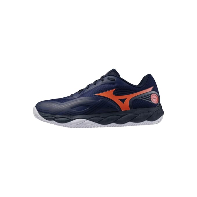 Mizuno Wave Exceed Court 2 Cc Schoenen Blauw EU 42