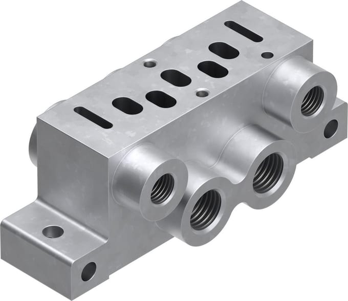 Festo Individuele Sub-Base - 161109