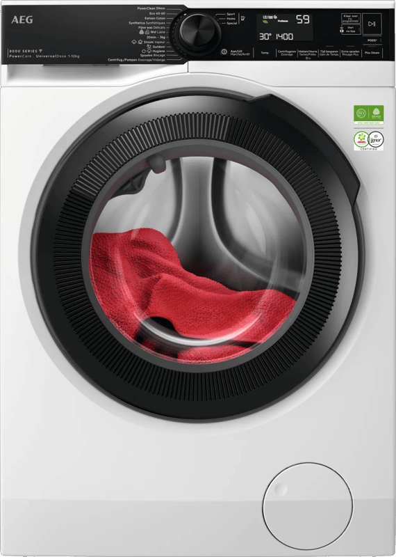 AEG LR86POWER PowerCare UniversalDose