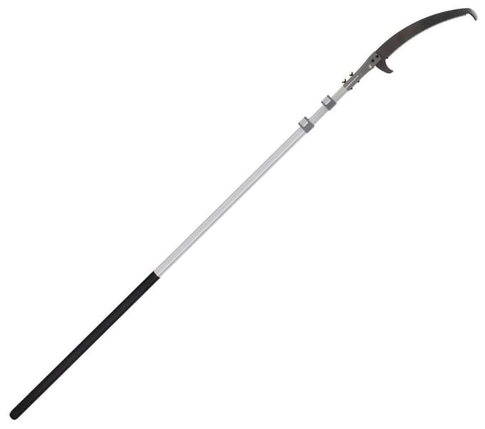 Talen Tools - Snoeizaag - Telescoopsteel tot 500 cm