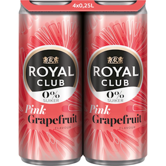 Pink grapefruit