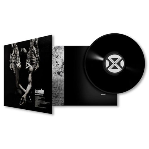 Suede - Antidepressants (LP)