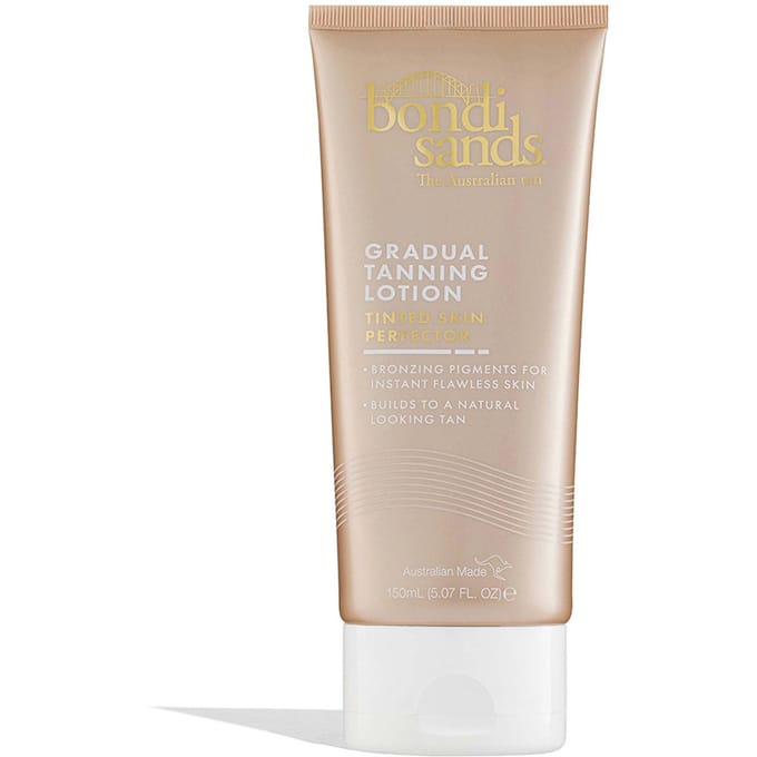 Bondi Sands Getinte Huidverbeteraar Gelijdelijke Zelfbruiner Lotion 150 ml