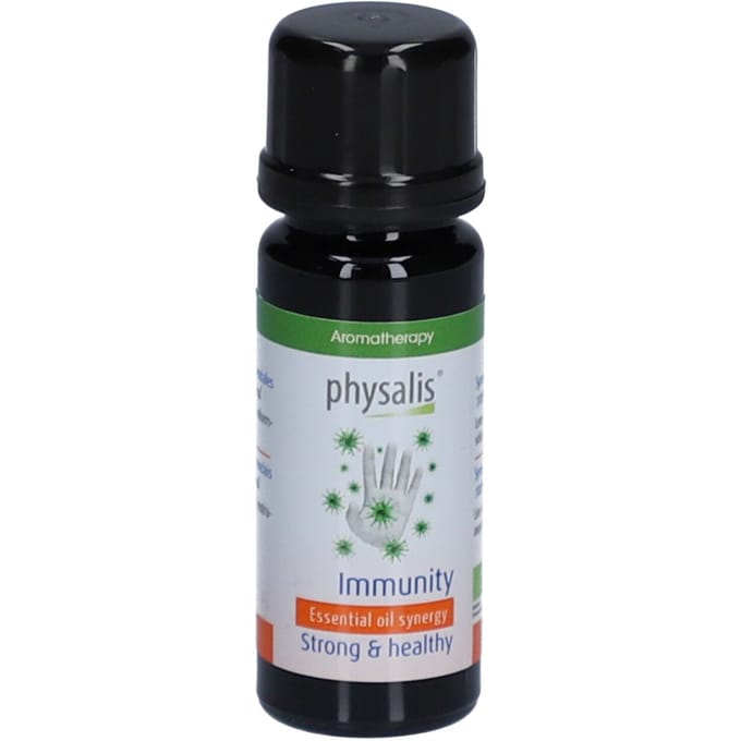 Physalis® Synergie Immunity Essentiële Olie Bio 10 Etherische olie