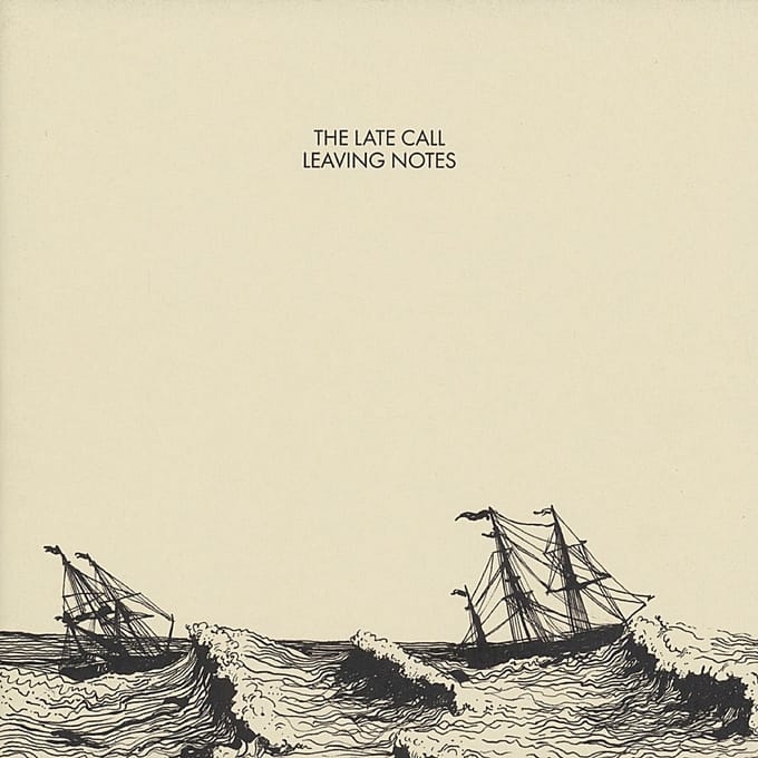 Late Call - Leaving Notes (CD)