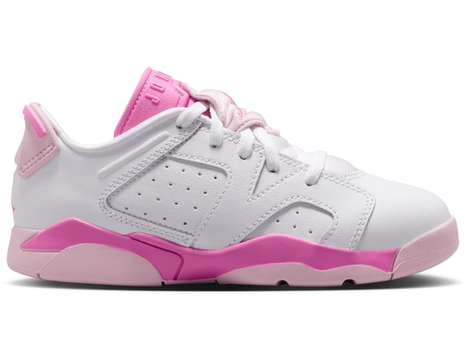 Jordan Air Jordan 6 Low China Rose Ps Kinderen Wit K100