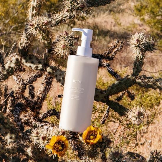 Huxley Body Lotion Moroccan Gardner 300ml 2 types, choose 1 (single item/special) [Single item] Moroccan Gardener white