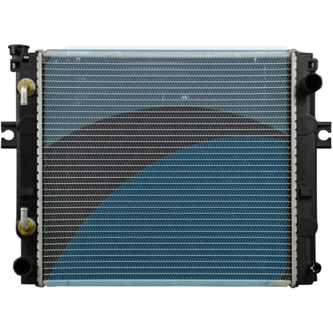 Radiator, motorkoeling HIGHWAY AUTOMOTIVE HRT2136
