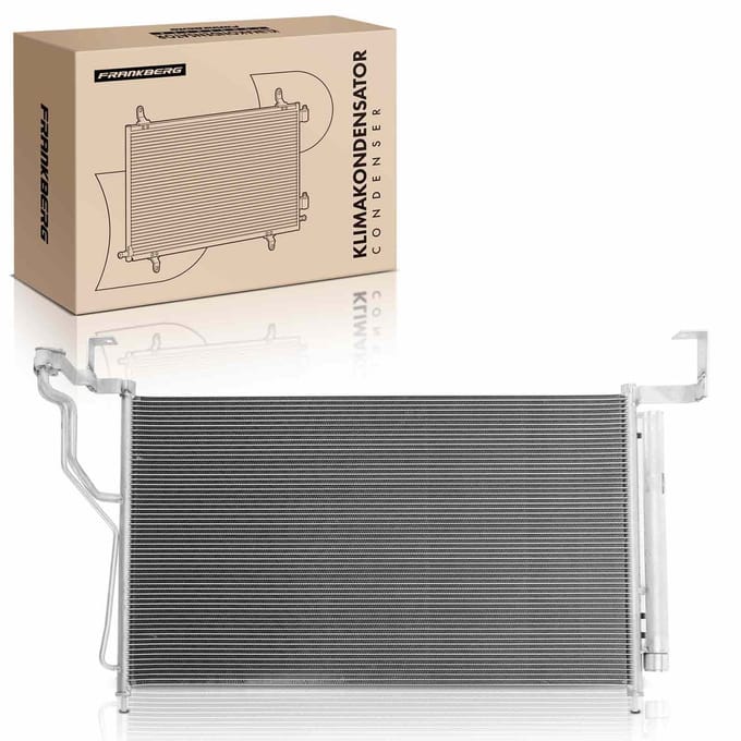Frankberg 1x condensor airconditioning voor Hyundai