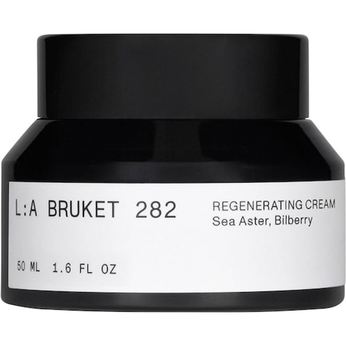 La Bruket Gezichtscrème 282 Regenerating Cream Dames 50 ml