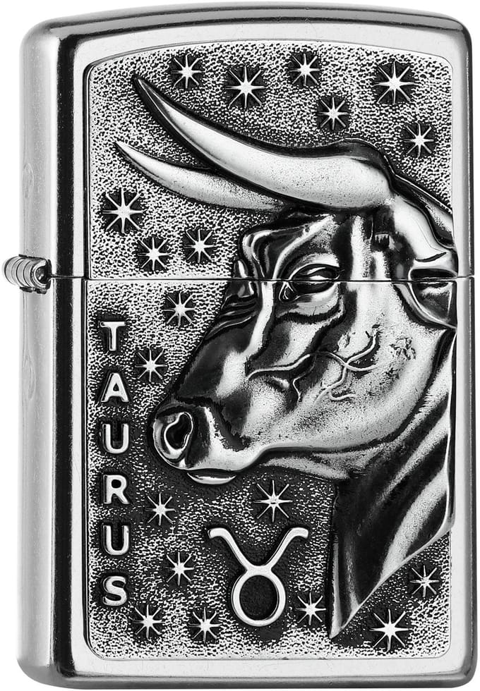 Aansteker Zippo Taurus
