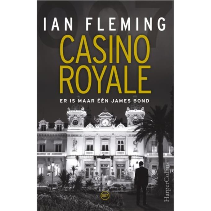 Casino Royale - James Bond - Ian Fleming