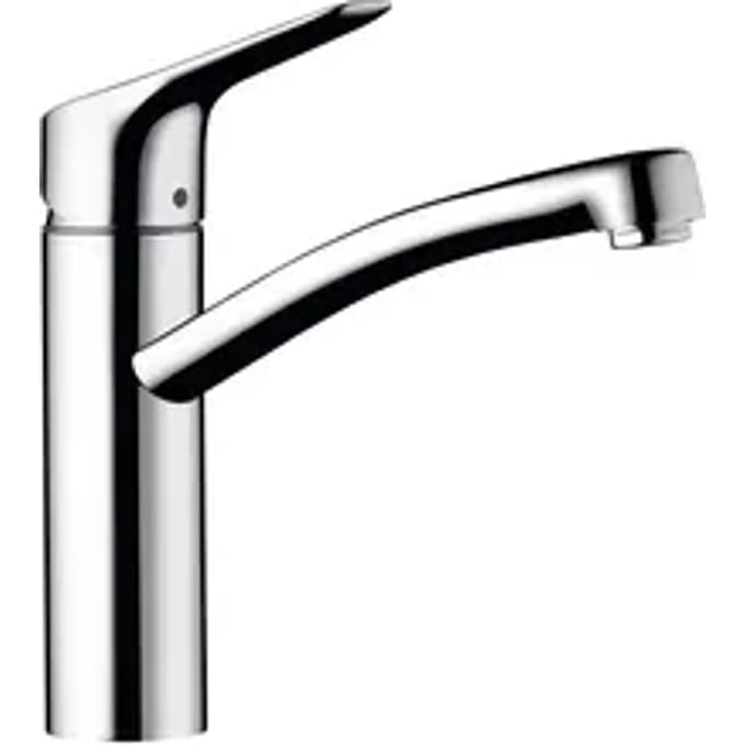 Hansgrohe Keukenmengkraan Mysport Medium Chroom