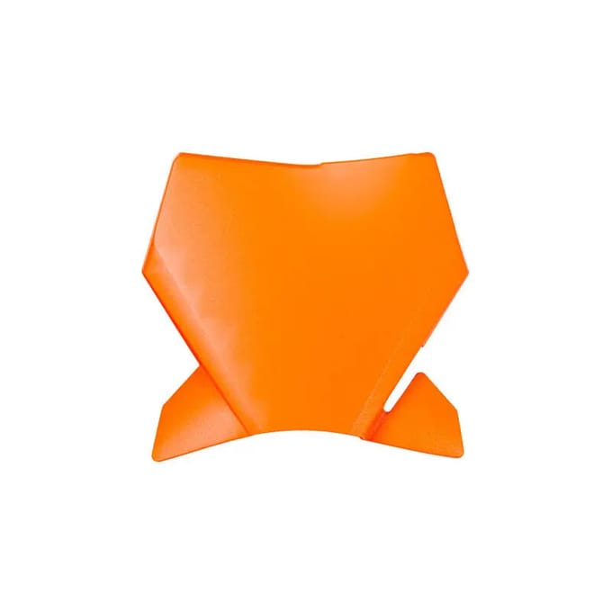 Plaque de Moto Nummer Voorkant Racetech KTM 65 SX