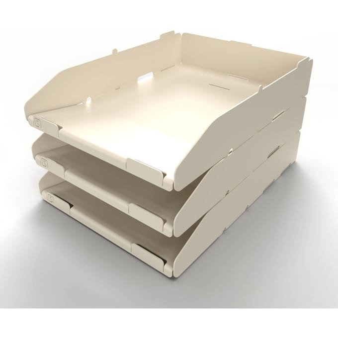 Set van 3 brievenhouders Jeremy | STEELLISH