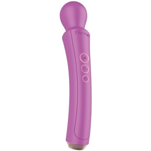 XOCOON | Xocoon - The Curved Wand Fuchsia