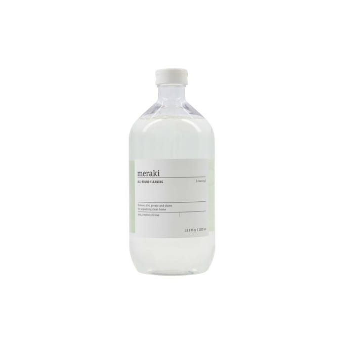 Meraki Allround schoonmaakmiddel Clear 1000ml
