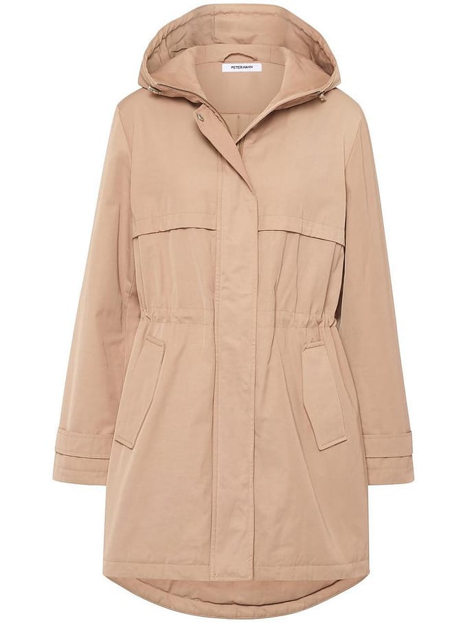 Parka Van DAY.LIKE roze