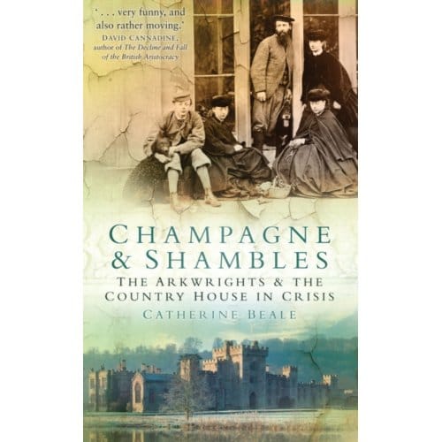 Champagne And Shambles - Catherine Beale