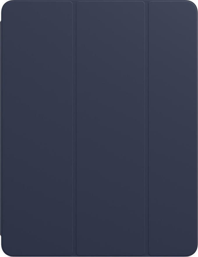 Smart Folio - Apple iPad Pro 12.9-inch (3th en 4th gen) - Marine Blauw