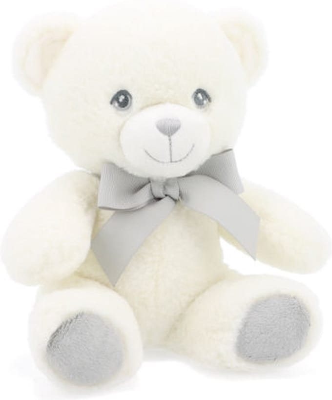Keel Toys Ijsbeer - 20 cm - Dieren knuffelbeesten