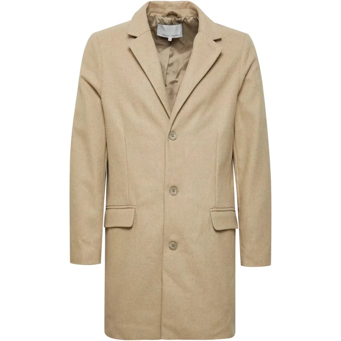 Lange jas Casual Friday Osbourne